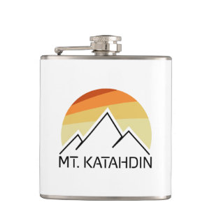 Flasques Mont Katahdin Retro