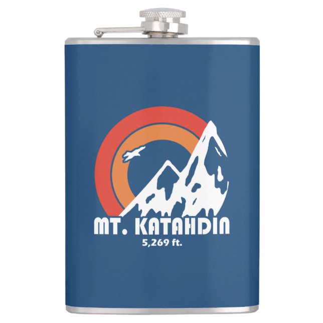 Flasques Mont Katahdin Sun Eagle (Devant)