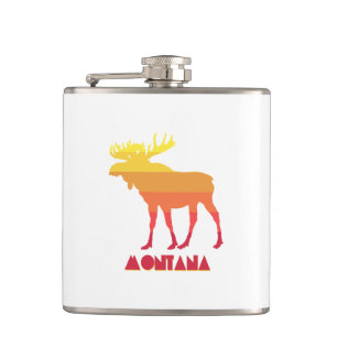 Flasques Montana Moose