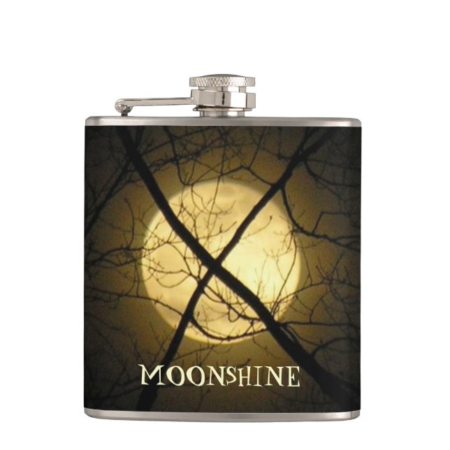 FLASQUES MOONSHINE (Devant)