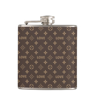 Flasques Motif Louis Vuitton