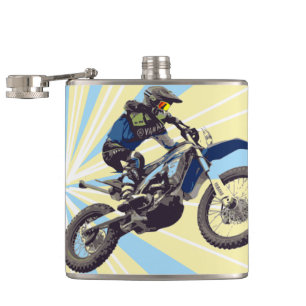 Flasques Motocross