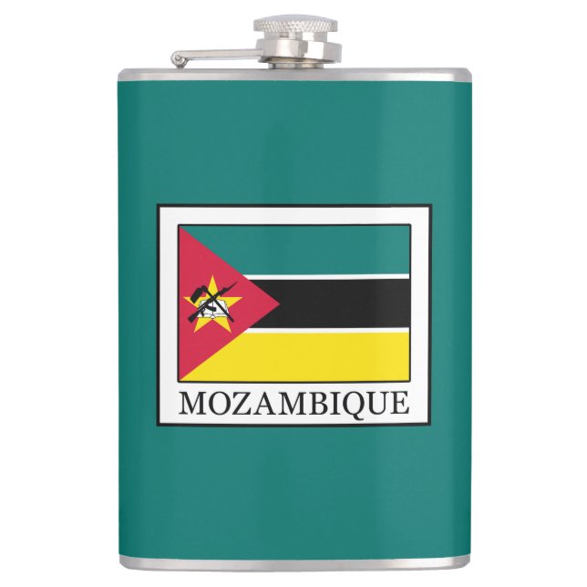 Flasques Mozambique (Devant)