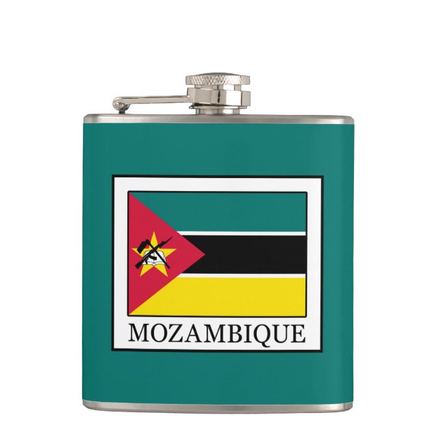 Flasques Mozambique (Devant)