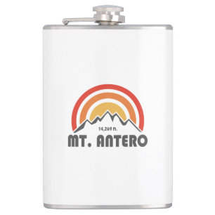 Flasques Mt. Antero