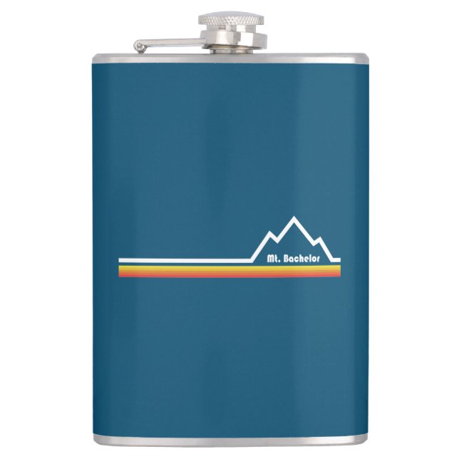 Flasques Mt. Bachelor (Devant)