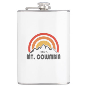 Flasques Mt. Columbia