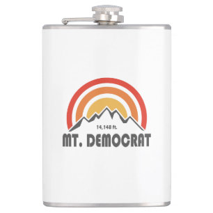 Flasques Mt. Democrat