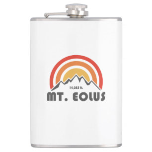 Flasques Mt. Eolus