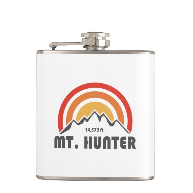 Flasques Mt. Hunter (Devant)
