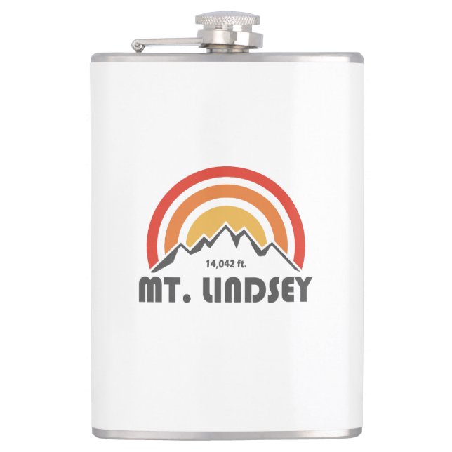 Flasques Mt. Lindsey (Devant)