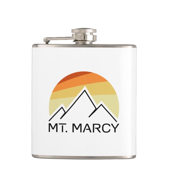 Flasques Mt. Marcy Retro (Devant)
