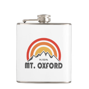 Flasques Mt Oxford