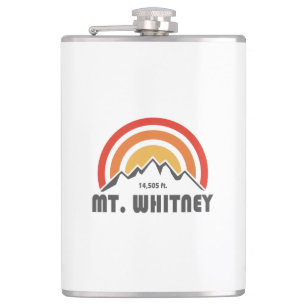 Flasques Mt. Whitney