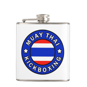 Flasques Muay Thai