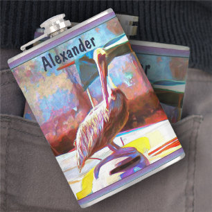 Flasques Muelle Los Peines Pelican 0463