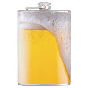 Flasques Mug drôle de l'illusion optique de bière
