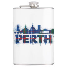 Mug Tartan Perth Écosse Écossais