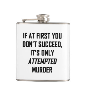 Flasques Murder