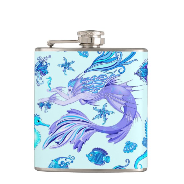 Flasques Mystic Fairy Purple Créature (Devant)