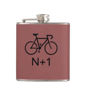 Flasques N+1 vélo