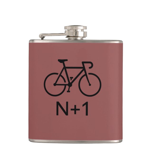 Flasques N+1 vélo (Devant)