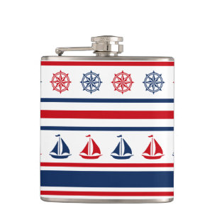 Flasques Nautical design