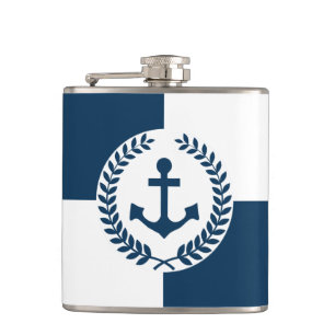 Flasques Nautical themed design