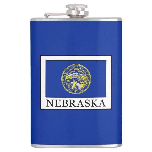 Flasques Nebraska (Devant)