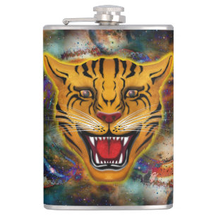 Flasques Nebula de Tigre de narling