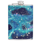 Nébuleuse turquoise