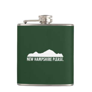 Flasques New Hampshire S'Il Vous Plaît