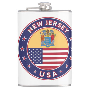 Flasques New Jersey