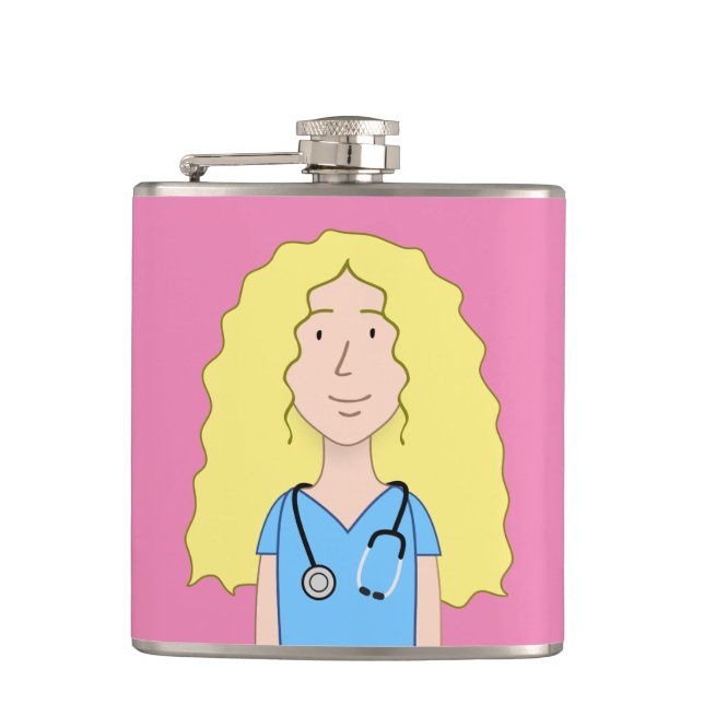 Flasques Nurse (Devant)