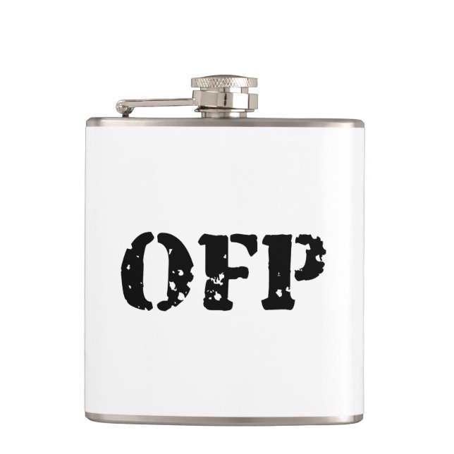 FLASQUES OFP (Devant)