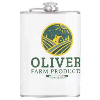 Flasques Oliver Farming
