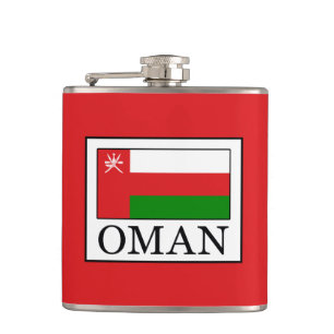 Flasques Oman