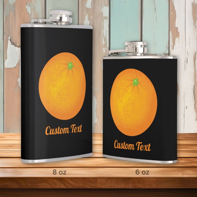 Flasques Orange (Créateur téléchargé)