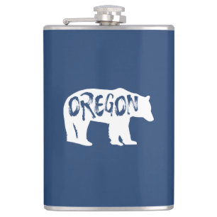 Flasques Oregon Bear