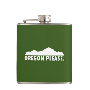 Flasques Oregon S'Il Vous Plaît