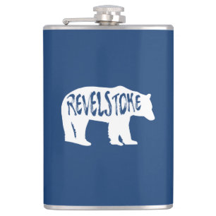 Flasques Ours de Revelstoke