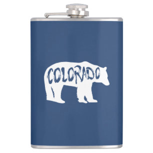 Flasques Ours du Colorado