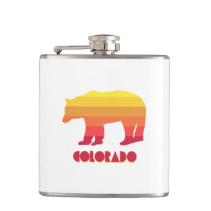 Flasques Ours du Colorado