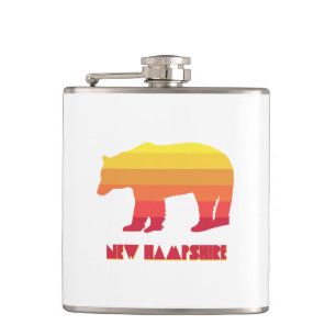 Flasques Ours du New Hampshire