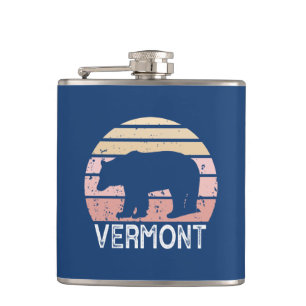 Flasques Ours du Vermont