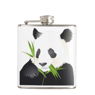 Flasques Ours panda