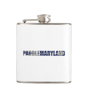 Flasques Paddle Maryland Kayak