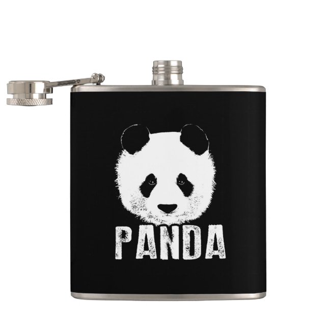 Flasques Panda (Ouvert)