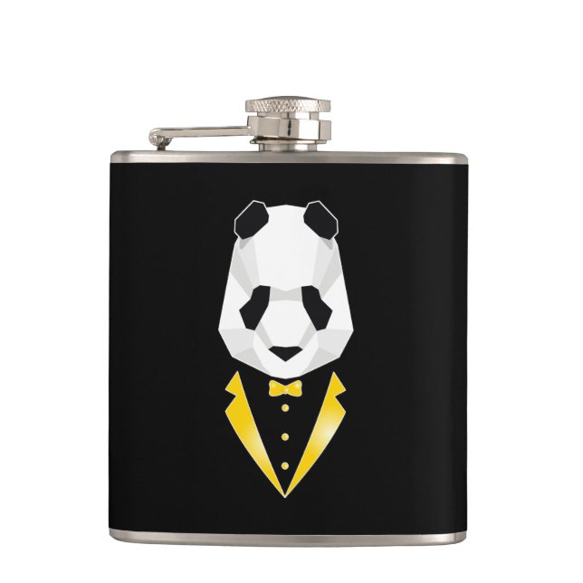 Flasques Panda de luxe (Devant)