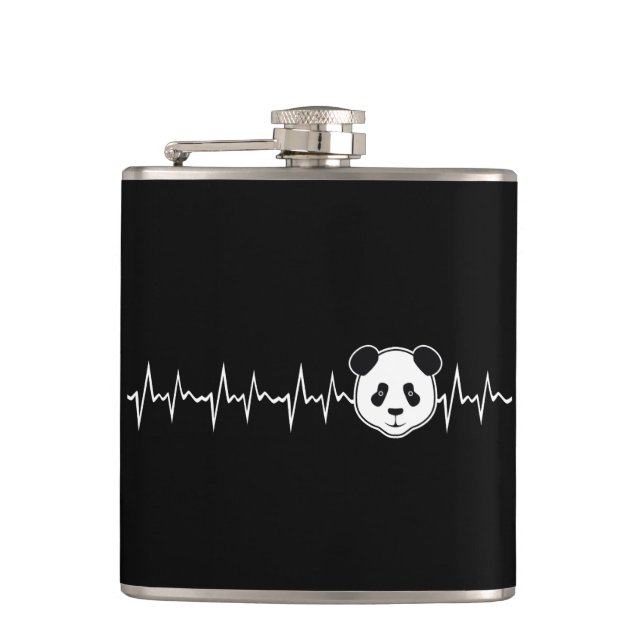 Flasques Panda Lover (Devant)